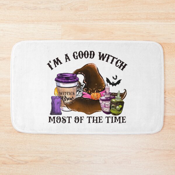 Item preview, I'm A Good Witch Most Of The Time designed and sold by Shirtflyer.