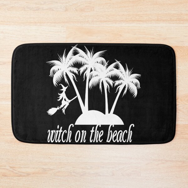Item preview, WITCH ON THE BEACH designed and sold by leicha.