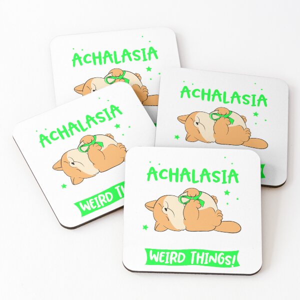 Item preview, Achalasia Awareness Funny I have Achalasia i'm allowed to do Weird Things! designed and sold by JanetShop809.