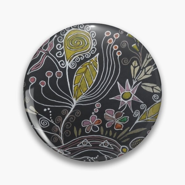 Item preview, Imagining Flowers designed and sold by NicoGalleria.