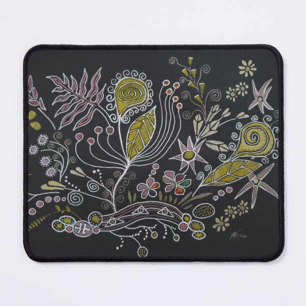 Item preview, Imagining Flowers designed and sold by NicoGalleria.
