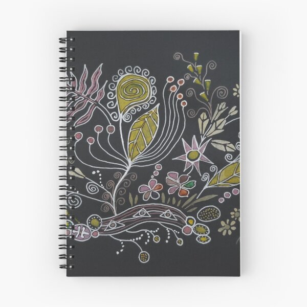 Item preview, Imagining Flowers designed and sold by NicoGalleria.