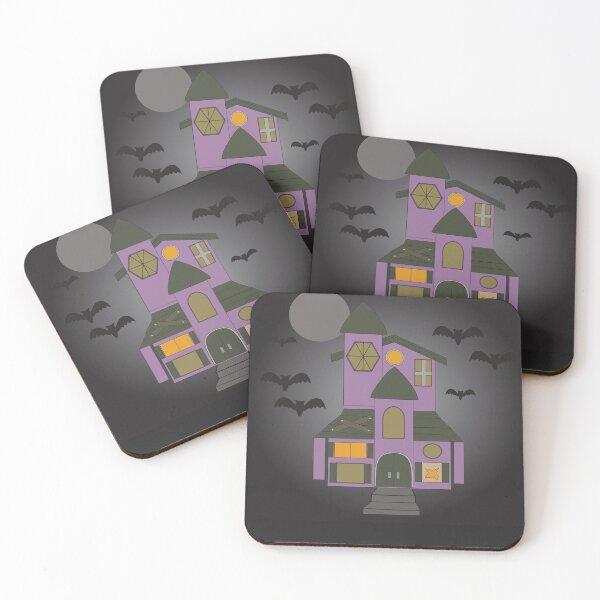 Item preview, Haunted Mansion designed and sold by SilverSummer.
