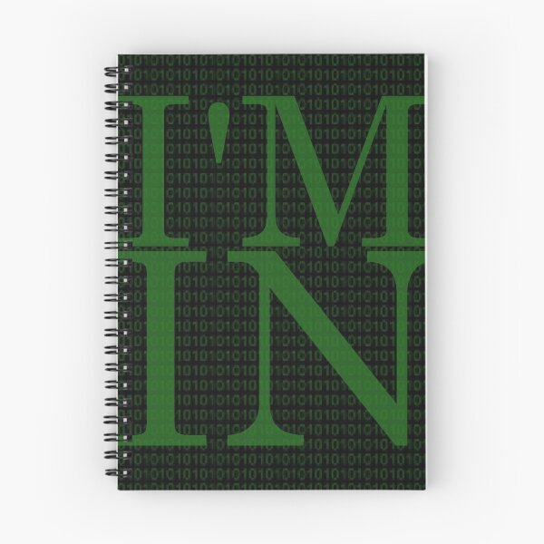 Item preview, I'm In designed and sold by neveratrest.