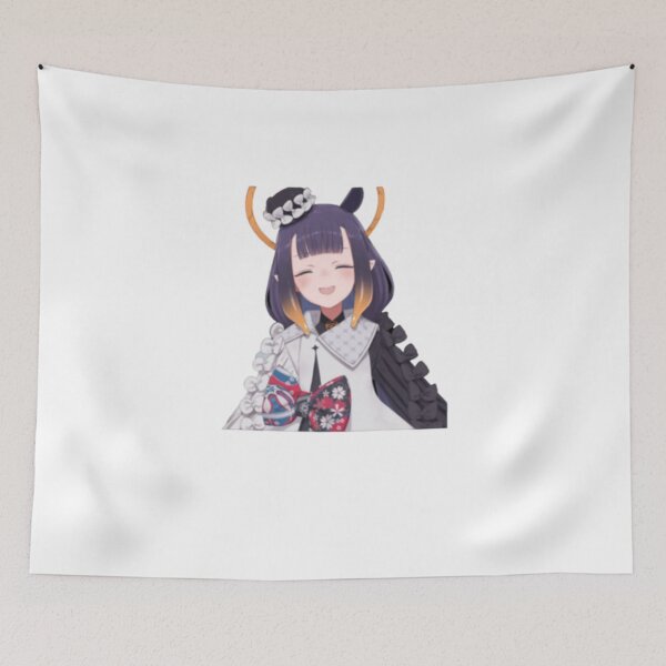 Item preview,  Ninomae Inanis Ina'nis Peeker Hololive Tentacle girl designed and sold by Mouadboualam.
