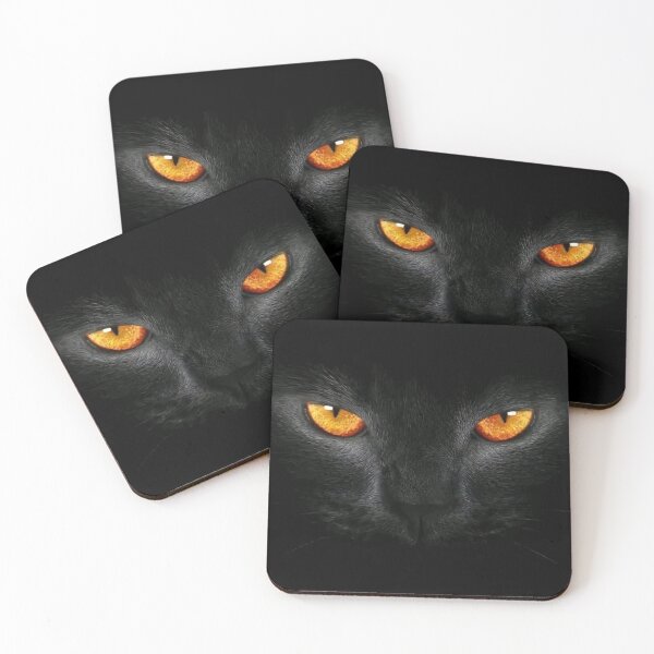Item preview, Ancient dark cat designed and sold by Margarita Luckey.