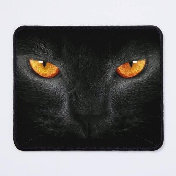 Item preview, Ancient dark cat designed and sold by Margarita Luckey.