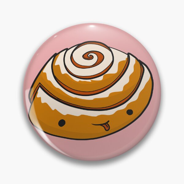 Item preview, Cinnamon roll designed and sold by Jrfiguer7.