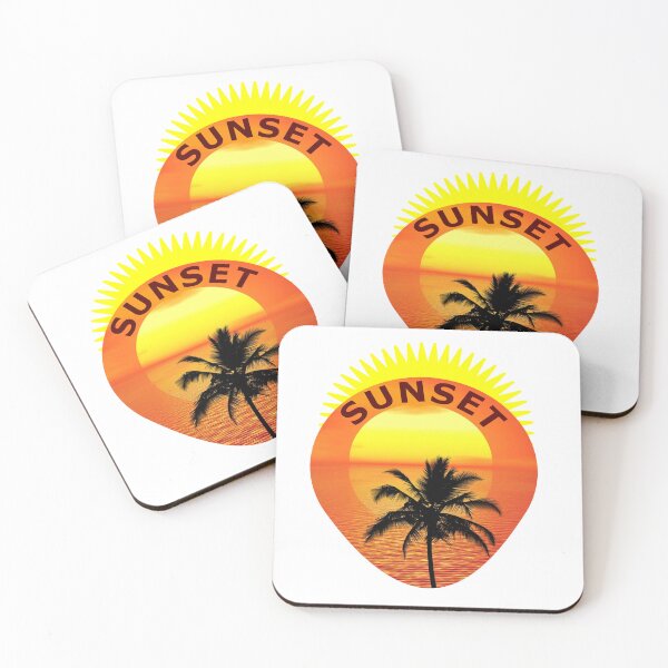Item preview, Ocean Sunset view designed and sold by roshan40pk.
