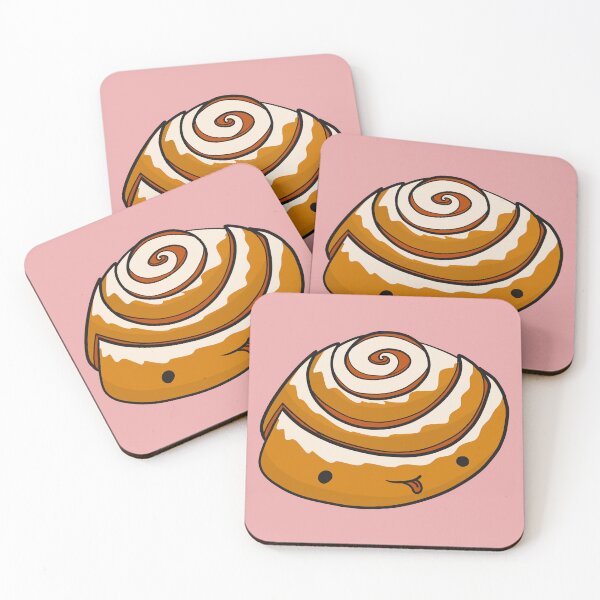 Item preview, Cinnamon roll designed and sold by Jrfiguer7.