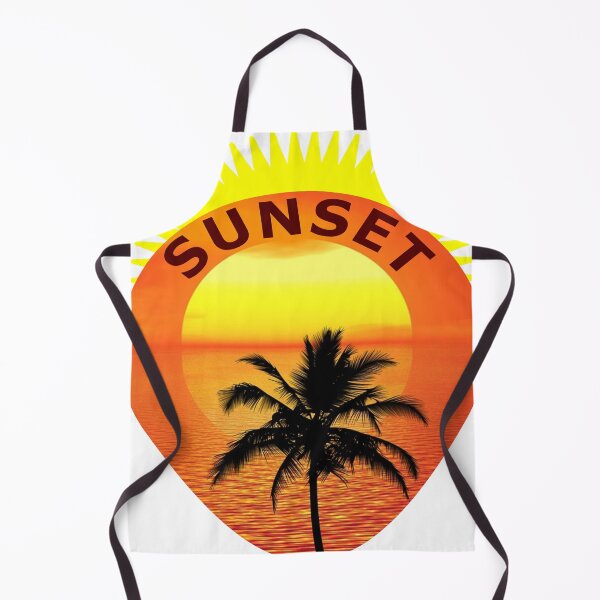 Item preview, Ocean Sunset view designed and sold by roshan40pk.