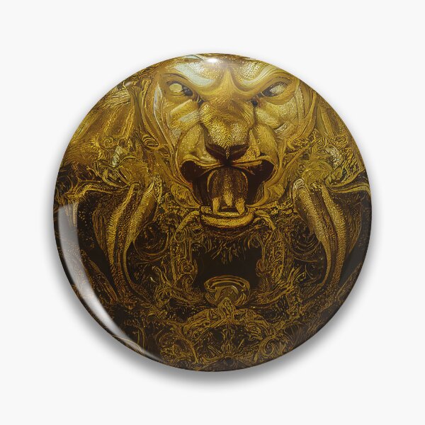 Item preview, Lions Fierce designed and sold by DR Lit Huan.