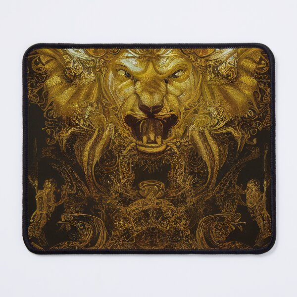 Item preview, Lions Fierce designed and sold by DR Lit Huan.