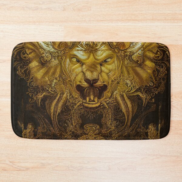 Item preview, Lions Fierce designed and sold by DR Lit Huan.