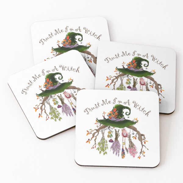 Item preview, Trust Me, I Am A Witch designed and sold by Shirtflyer.