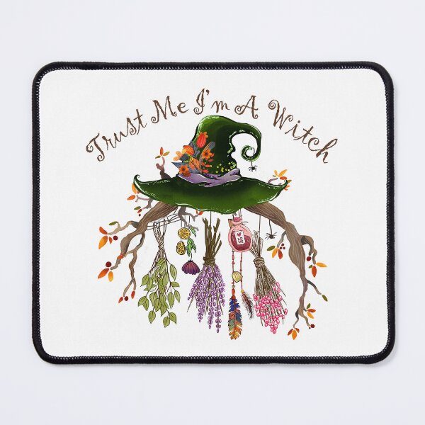 Item preview, Trust Me, I Am A Witch designed and sold by Shirtflyer.