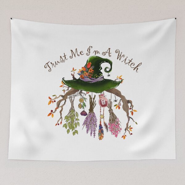Item preview, Trust Me, I Am A Witch designed and sold by Shirtflyer.