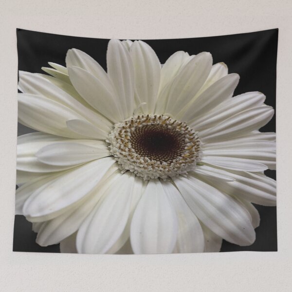 Item preview, WhiteGerbera designed and sold by Mandypoolicious.