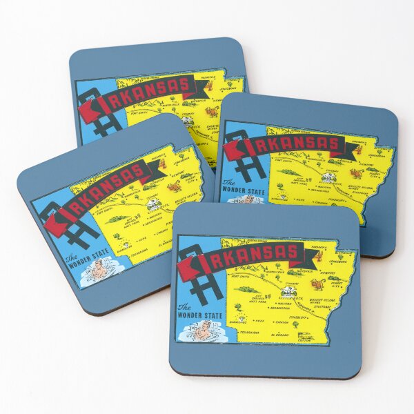 Item preview, Old School Arkansas designed and sold by historicimage.