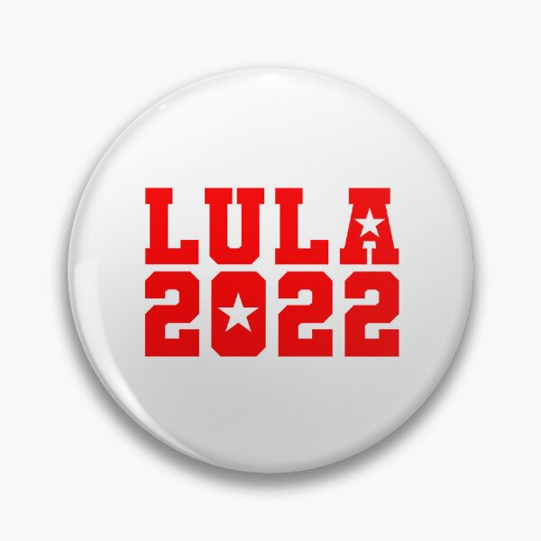 Item preview, Lula 2022, Lula Presidente 22 designed and sold by rachimariposa.