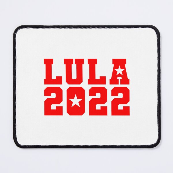 Item preview, Lula 2022, Lula Presidente 22 designed and sold by rachimariposa.