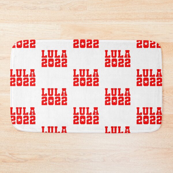Item preview, Lula 2022, Lula Presidente 22 designed and sold by rachimariposa.