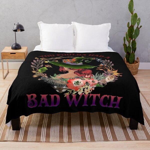 Item preview, You Coulda Had A Bad Witch, Sexy Hexe designed and sold by Shirtflyer.