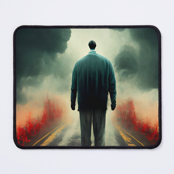 Item preview, The Path Of Misery designed and sold by LetGoRelease.