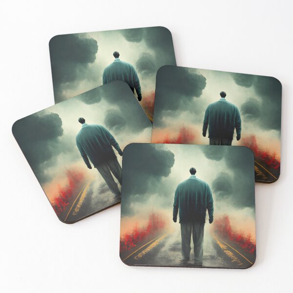 Item preview, The Path Of Misery designed and sold by LetGoRelease.