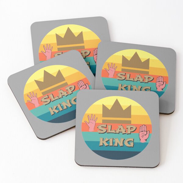 Item preview, Funny Slap King designed and sold by TVstuff.