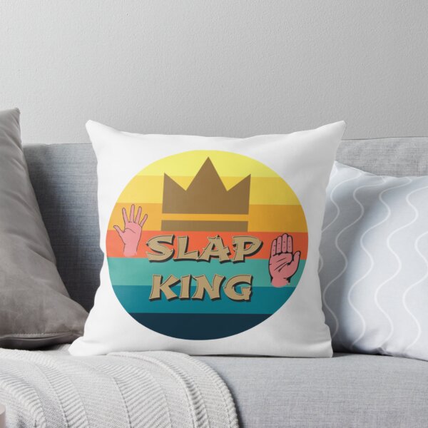 Item preview, Funny Slap King designed and sold by TVstuff.