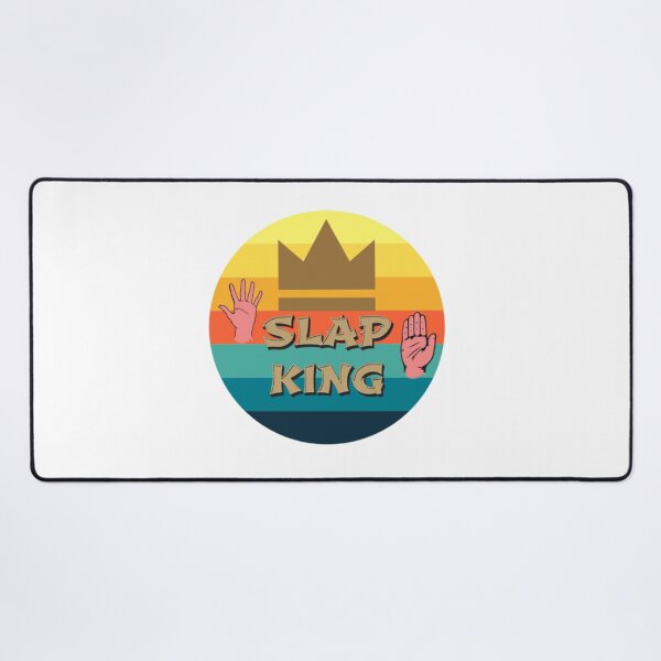Item preview, Funny Slap King designed and sold by TVstuff.