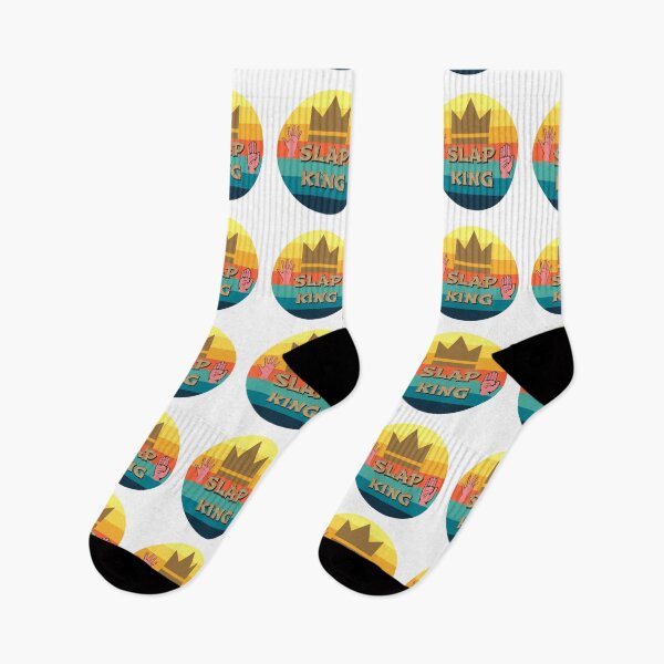 Item preview, Funny Slap King designed and sold by TVstuff.