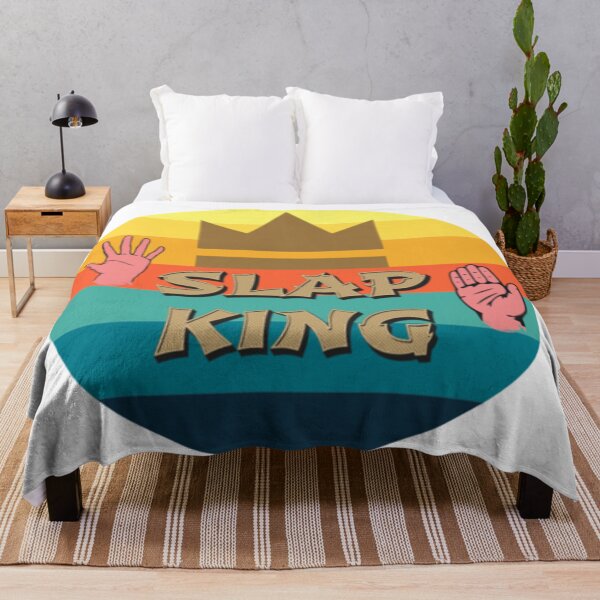 Item preview, Funny Slap King designed and sold by TVstuff.