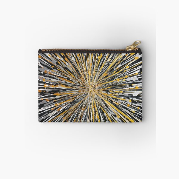 Item preview, Gold And Silver Bomb designed and sold by DavidClareArt.