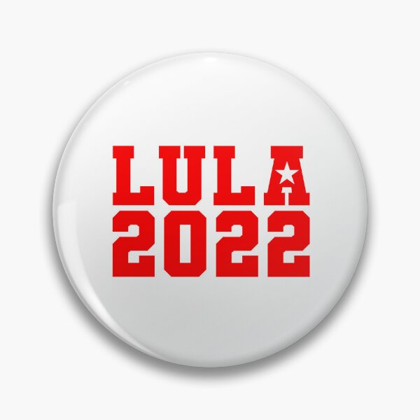 Item preview, Lula Estrela, Lula Presidente 22 designed and sold by rachimariposa.