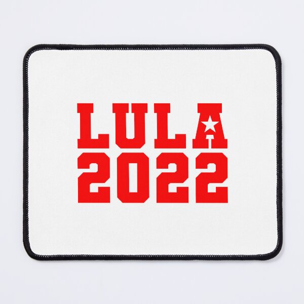 Item preview, Lula Estrela, Lula Presidente 22 designed and sold by rachimariposa.