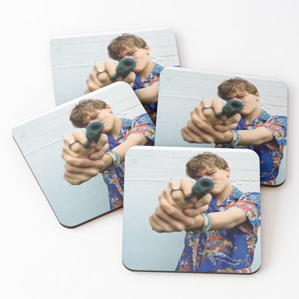 Item preview, Leo DiCaprio designed and sold by TwentyTwoUX.