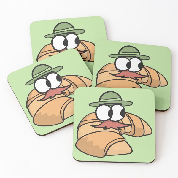 Item preview, croissants designed and sold by Jrfiguer7.