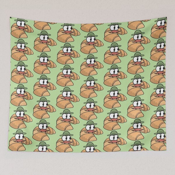 Item preview, croissants designed and sold by Jrfiguer7.