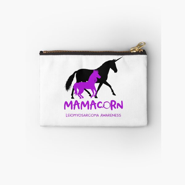 Item preview, Leiomyosarcoma Awareness Mama Unicorn Mamacorn Support Leiomyosarcoma Warrior  designed and sold by RunningShop.