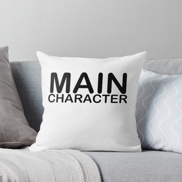 Item preview, Main Character designed and sold by neveratrest.