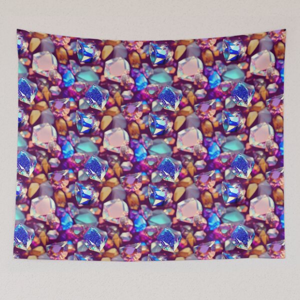 Item preview, Stones and Crystals 19 designed and sold by BartonDH.