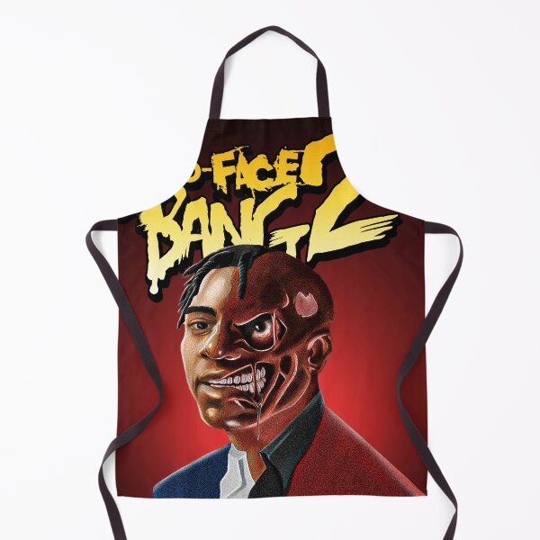 Item preview, Two Face Bang 2 designed and sold by Janetsun.
