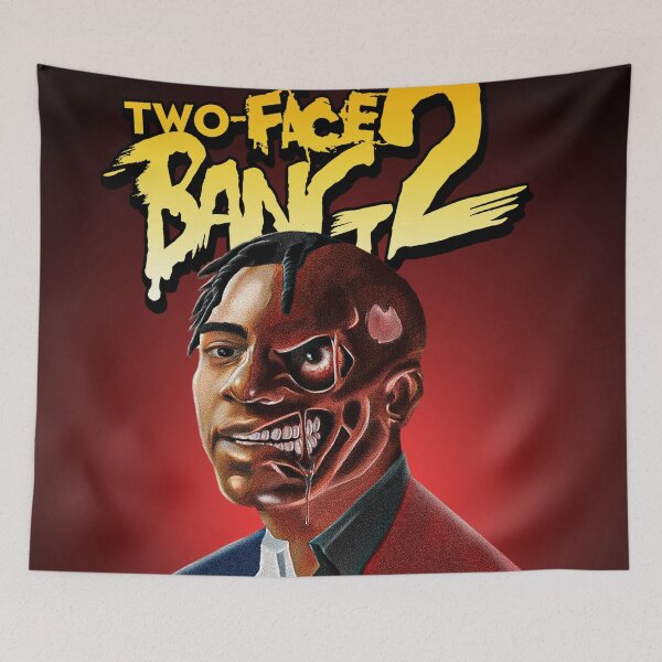 Item preview, Two Face Bang 2 designed and sold by Janetsun.