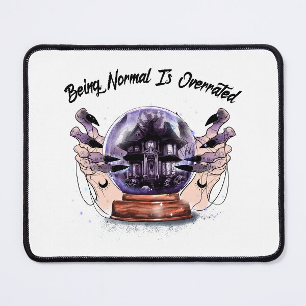 Item preview, Being Normal Is Overrated designed and sold by Shirtflyer.