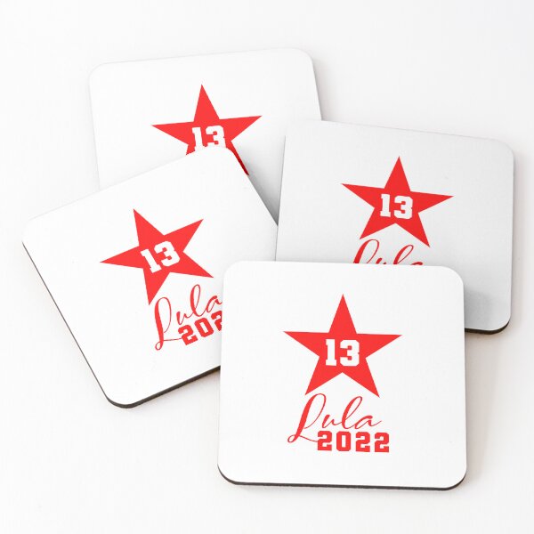 Item preview, Lula Para Presidente 2022, camisa do lula estrela designed and sold by rachimariposa.