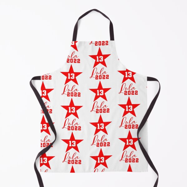 Item preview, Lula Para Presidente 2022, camisa do lula estrela designed and sold by rachimariposa.