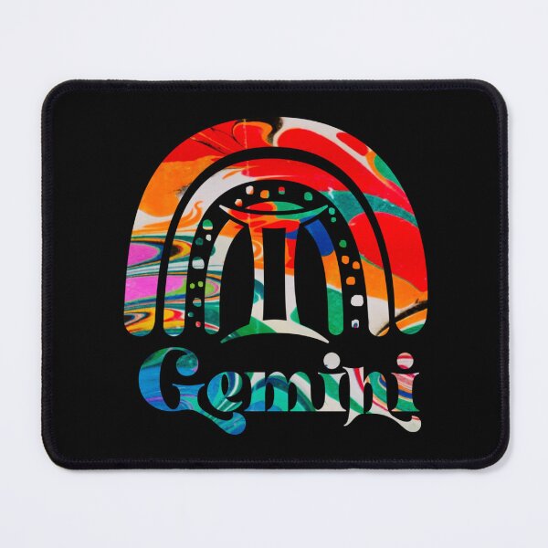 Item preview, Gemini Flower Boho designed and sold by MyStarSign.