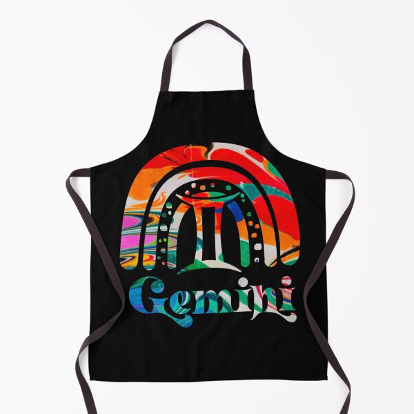 Item preview, Gemini Flower Boho designed and sold by MyStarSign.
